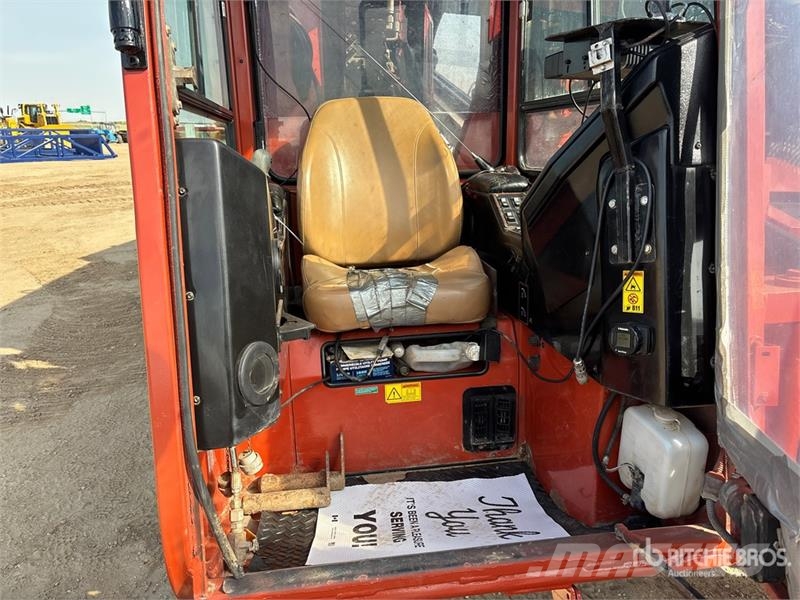 Ditch Witch AT100 Directional Drill Horizontal Directional Drilling Equipment