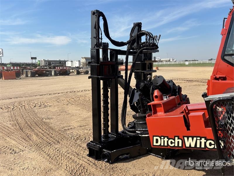 Ditch Witch AT100 Directional Drill Horizontal Directional Drilling Equipment