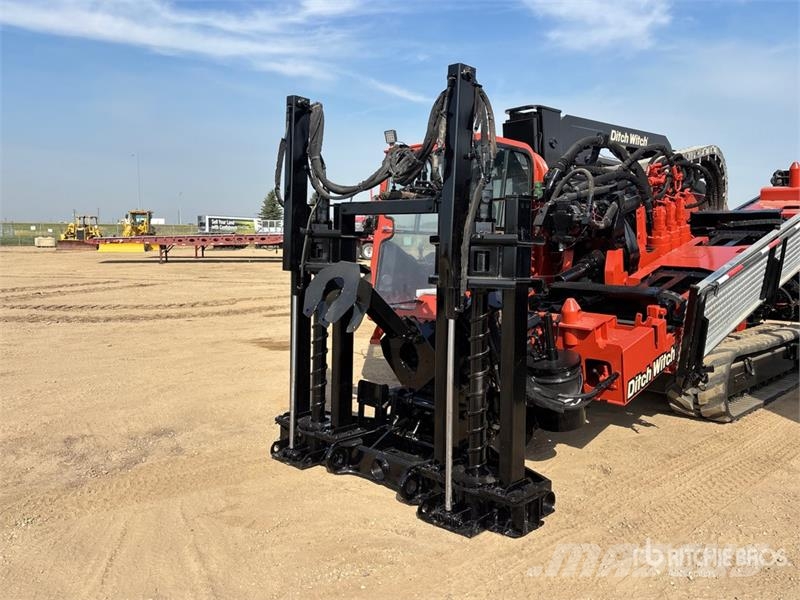 Ditch Witch AT100 Directional Drill Horizontal Directional Drilling Equipment
