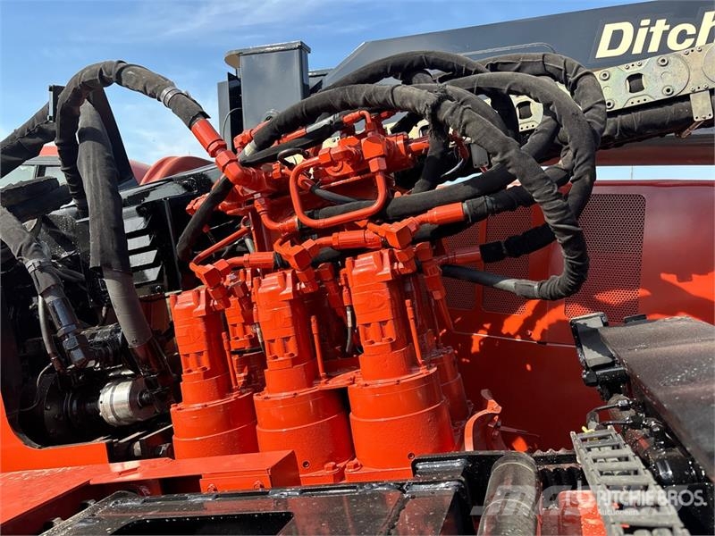 Ditch Witch AT100 Directional Drill Horizontal Directional Drilling Equipment