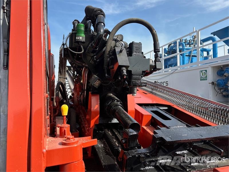 Ditch Witch AT100 Directional Drill Horizontal Directional Drilling Equipment