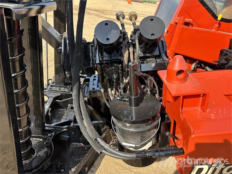 Ditch Witch AT100 Directional Drill Horizontal Directional Drilling Equipment