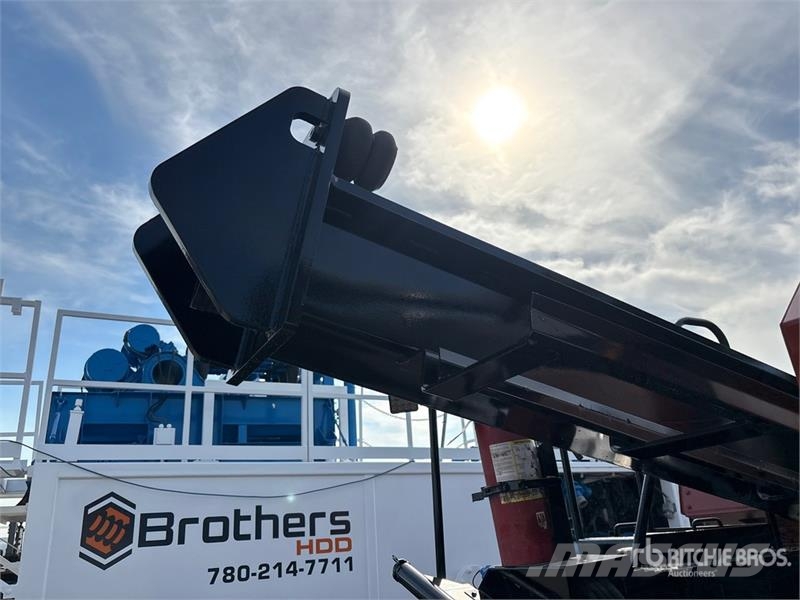Ditch Witch AT100 Directional Drill Horizontal Directional Drilling Equipment