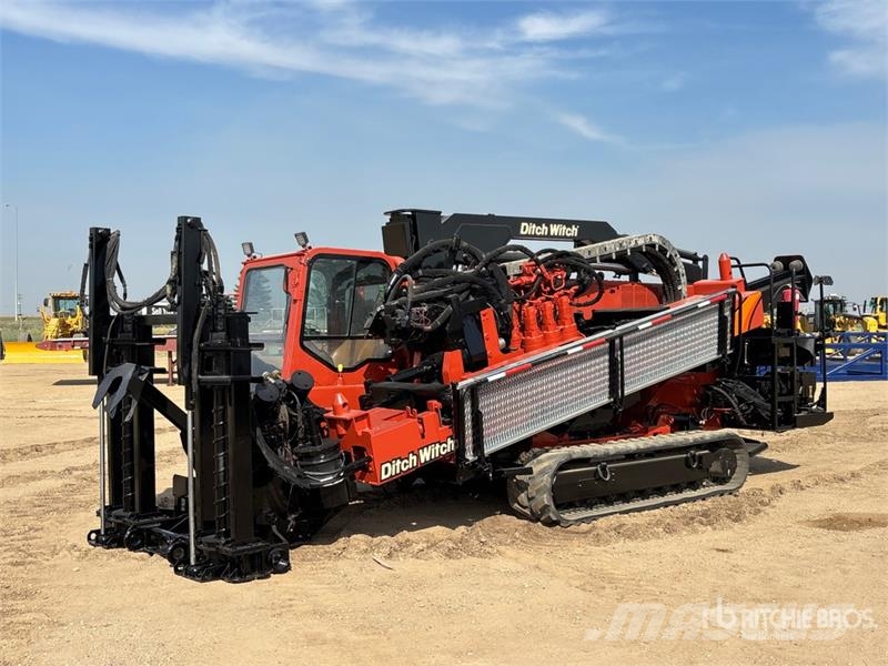 Ditch Witch AT100 Directional Drill Horizontal Directional Drilling Equipment