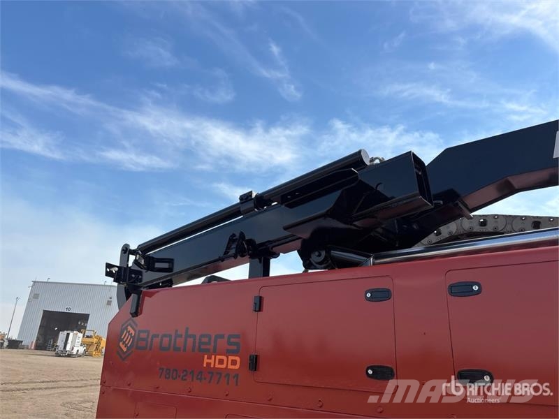 Ditch Witch AT100 Directional Drill Horizontal Directional Drilling Equipment