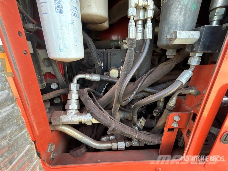 Ditch Witch AT100 Directional Drill Horizontal Directional Drilling Equipment