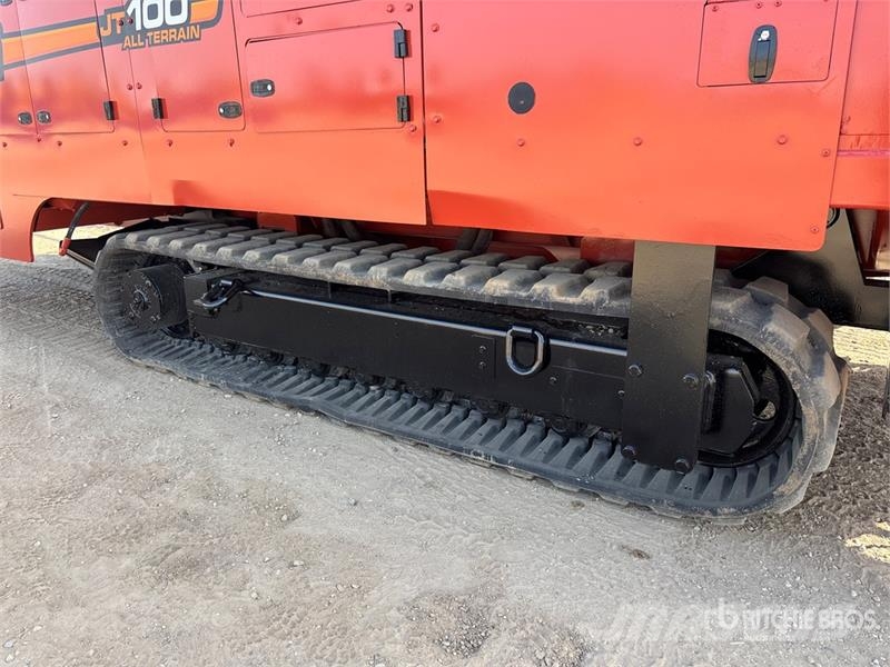 Ditch Witch AT100 Directional Drill Horizontal Directional Drilling Equipment