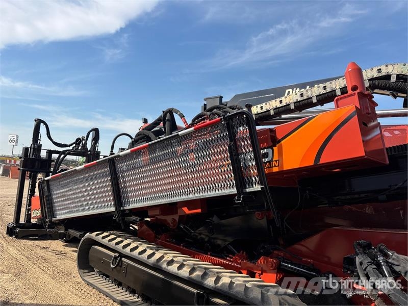 Ditch Witch AT100 Directional Drill Horizontal Directional Drilling Equipment