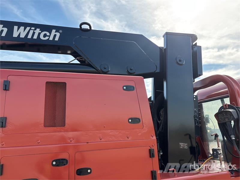 Ditch Witch AT100 Directional Drill Horizontal Directional Drilling Equipment