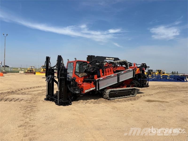Ditch Witch AT100 Directional Drill Horizontal Directional Drilling Equipment