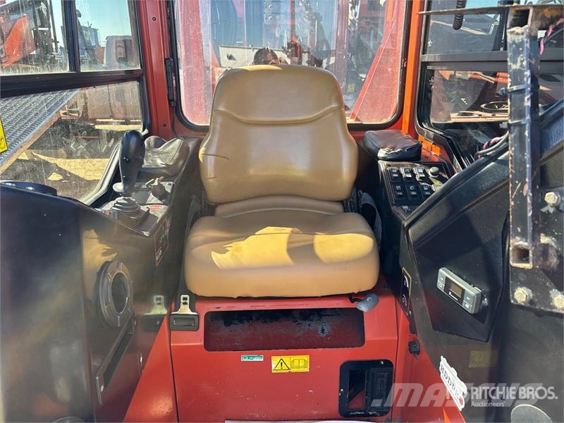 Ditch Witch AT100 Directional Drill الحفارات الأفقية
