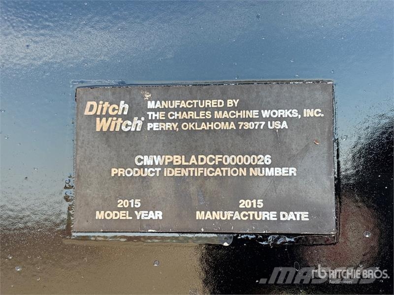 Ditch Witch AT100 Directional Drill Horizontal Directional Drilling Equipment