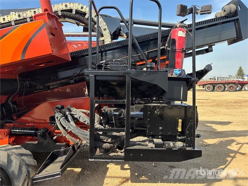 Ditch Witch AT100 Directional Drill Horizontal Directional Drilling Equipment
