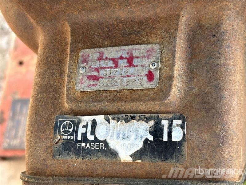 Ditch Witch FM13V Accessoires et pièces pour foreuse