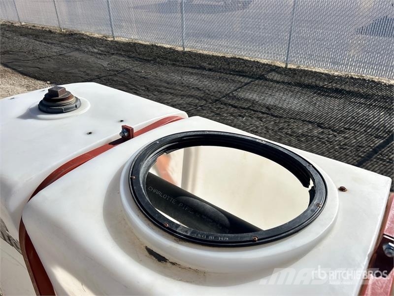 Ditch Witch FM13V Accessoires et pièces pour foreuse