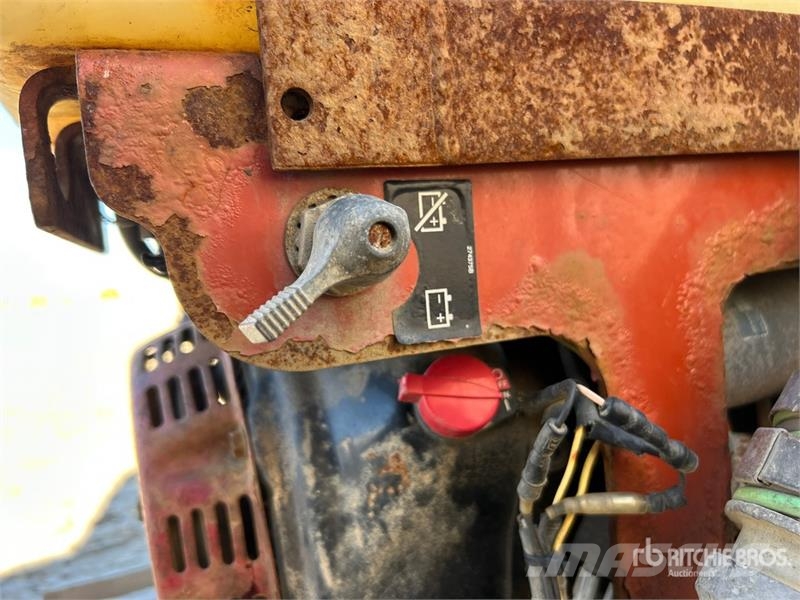 Ditch Witch FM13V Accessoires et pièces pour foreuse