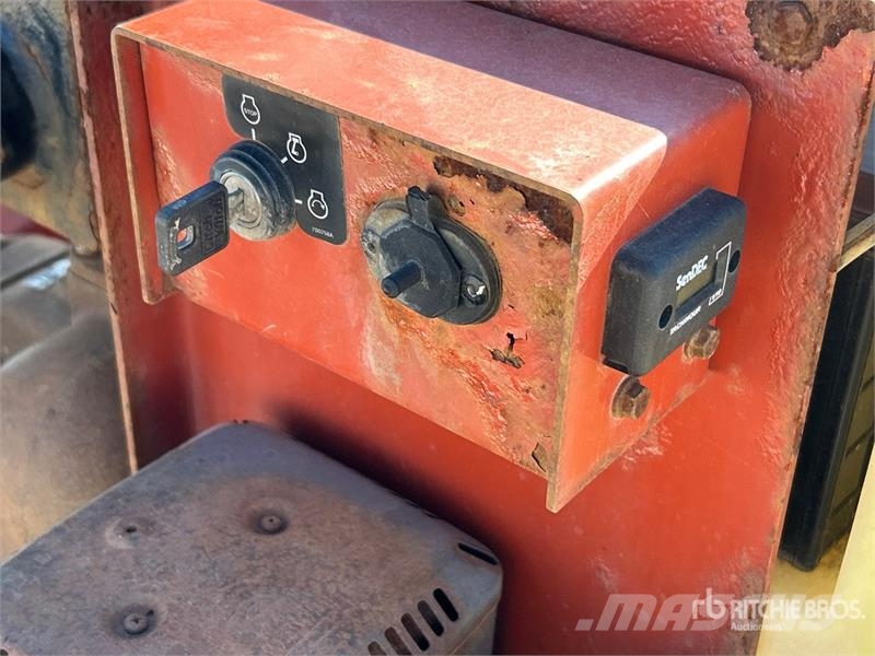Ditch Witch FM13V Accessoires et pièces pour foreuse