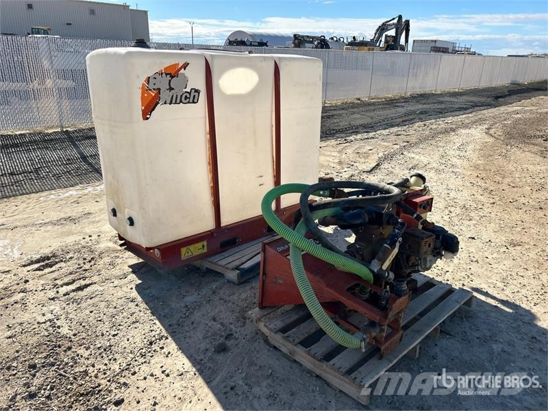Ditch Witch FM13V Accessoires et pièces pour foreuse