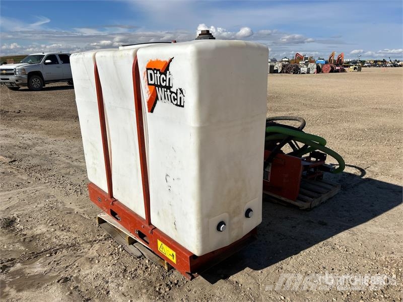 Ditch Witch FM13V Accessoires et pièces pour foreuse