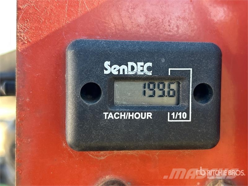 Ditch Witch FM13V Accessoires et pièces pour foreuse