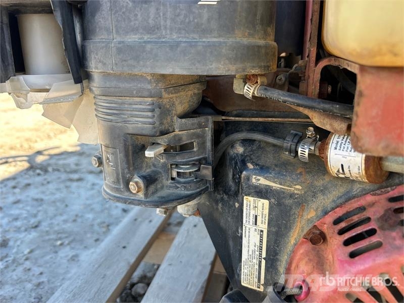 Ditch Witch FM13V Accessoires et pièces pour foreuse