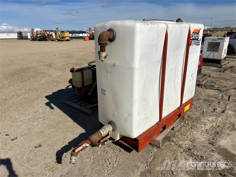 Ditch Witch FM13V Accessoires et pièces pour foreuse