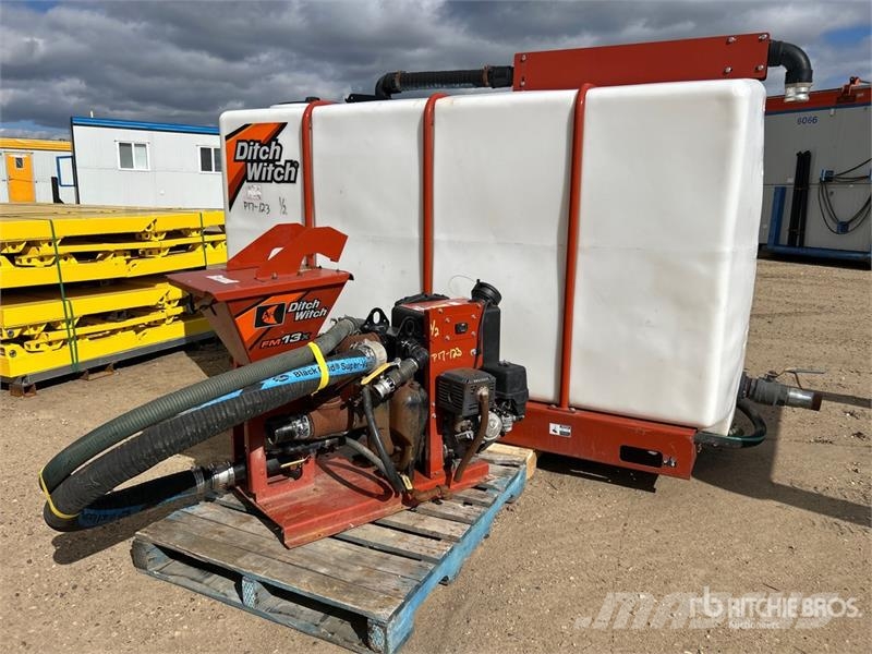 Ditch Witch FM5 Mud Mixing System Drilling equipment accessories and spare parts