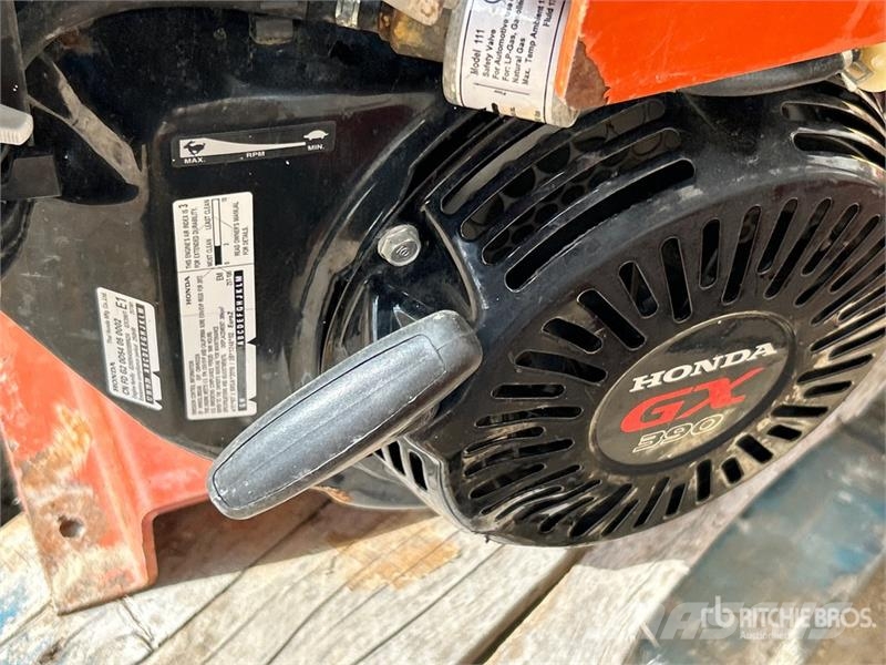 Ditch Witch FM5 Mud Mixing System Drilling equipment accessories and spare parts