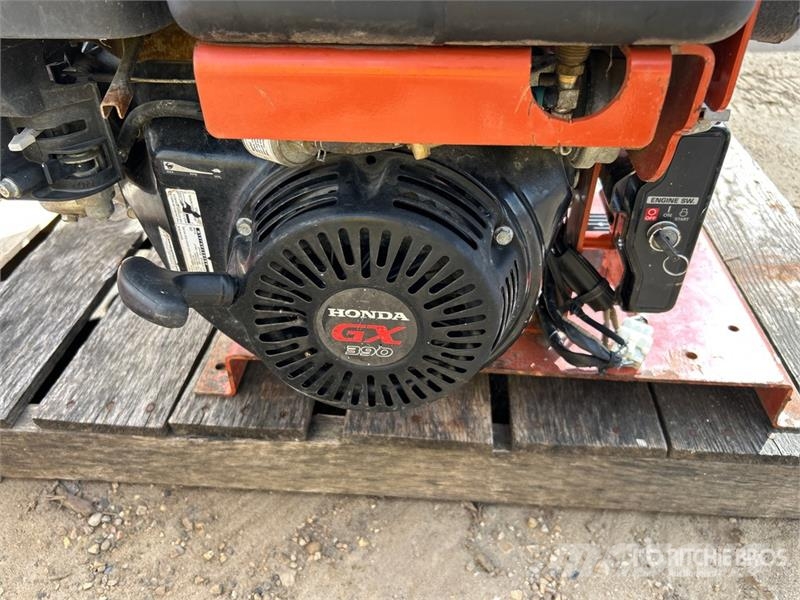 Ditch Witch FM5 Mud Mixing System Drilling equipment accessories and spare parts