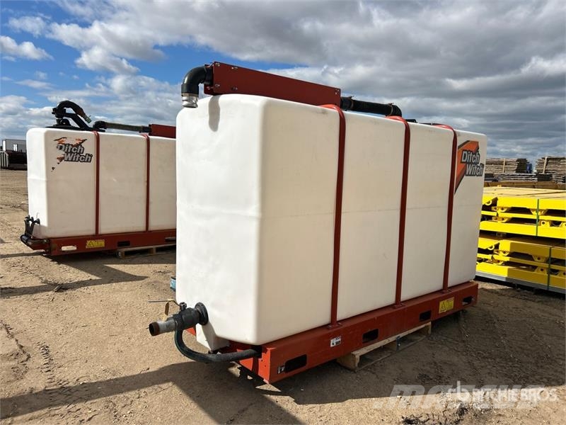 Ditch Witch FM5 Mud Mixing System Drilling equipment accessories and spare parts