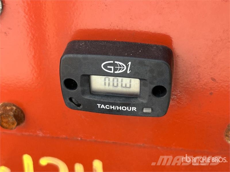 Ditch Witch FM5 Mud Mixing System Drilling equipment accessories and spare parts