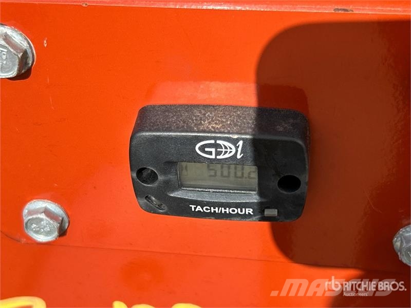 Ditch Witch FM5 Mud Mixing System Drilling equipment accessories and spare parts