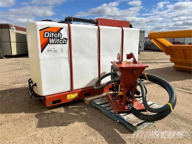 Ditch Witch FM5 Mud Mixing System Drilling equipment accessories and spare parts