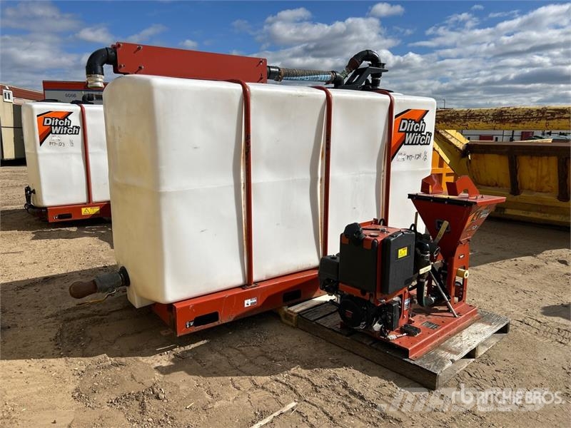 Ditch Witch FM5 Mud Mixing System Drilling equipment accessories and spare parts