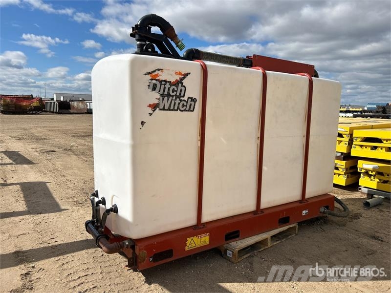 Ditch Witch FM5 Mud Mixing System Drilling equipment accessories and spare parts
