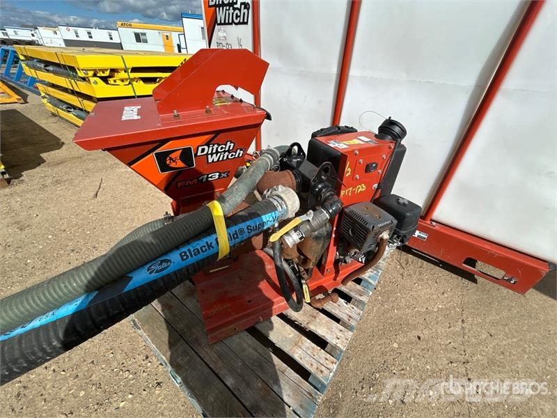 Ditch Witch FM5 Mud Mixing System Drilling equipment accessories and spare parts