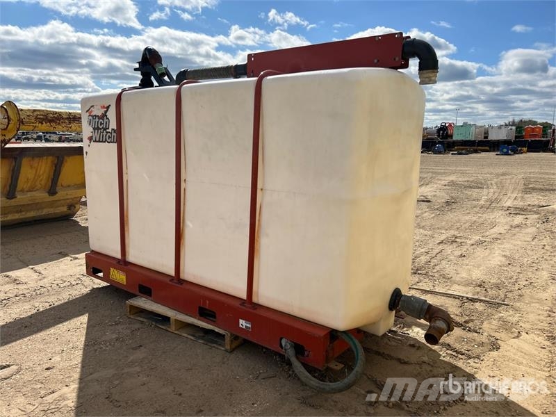 Ditch Witch FM5 Mud Mixing System Drilling equipment accessories and spare parts