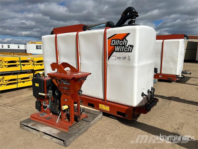 Ditch Witch FM5 Mud Mixing System Drilling equipment accessories and spare parts