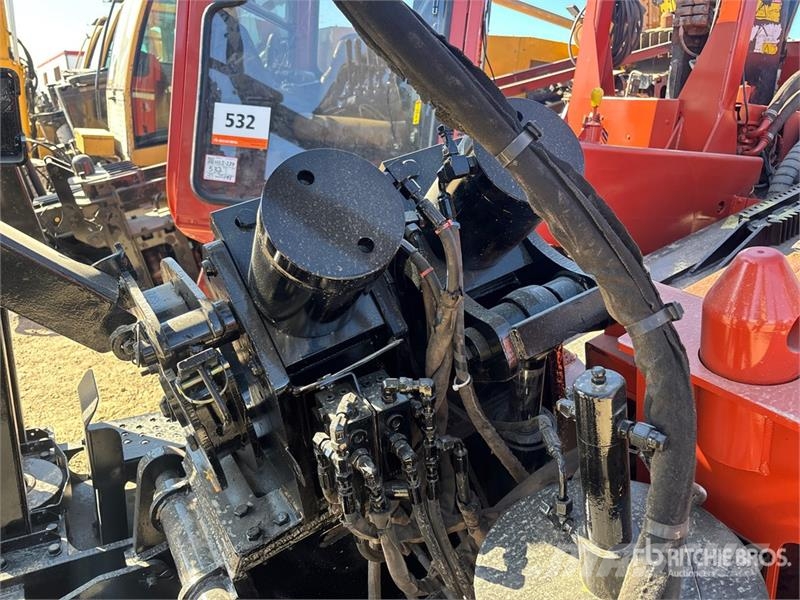 Ditch Witch JT100 الحفارات الأفقية