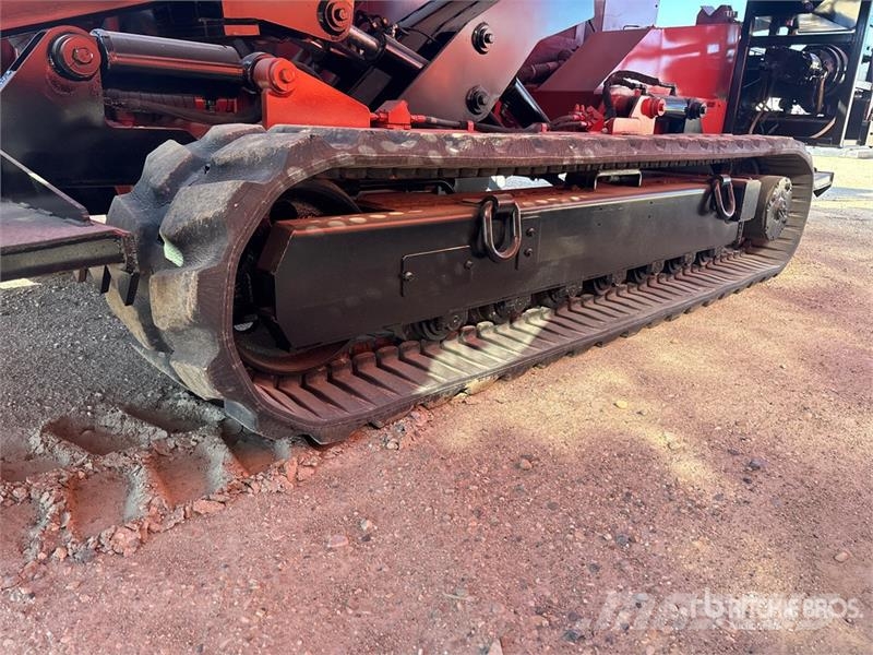 Ditch Witch JT100 الحفارات الأفقية