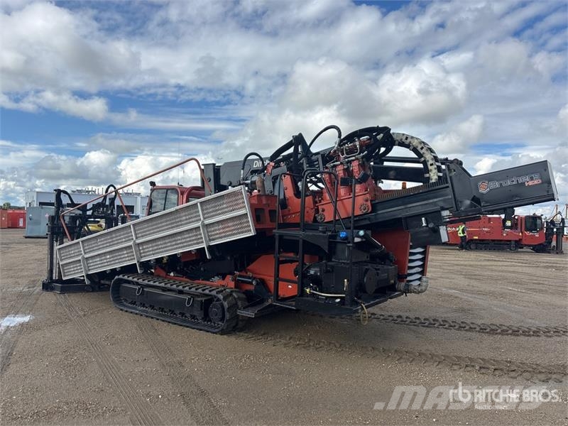 Ditch Witch JT100 Foreuse horizontale