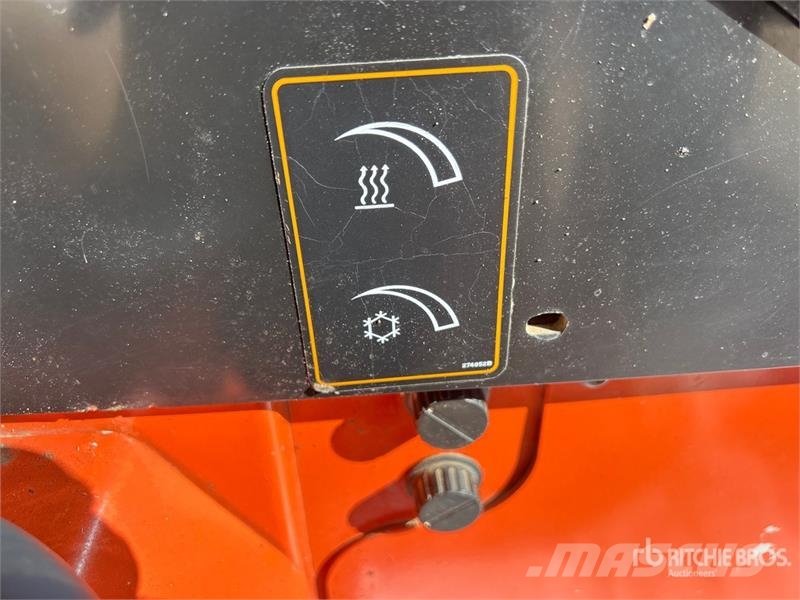 Ditch Witch JT100 Foreuse horizontale