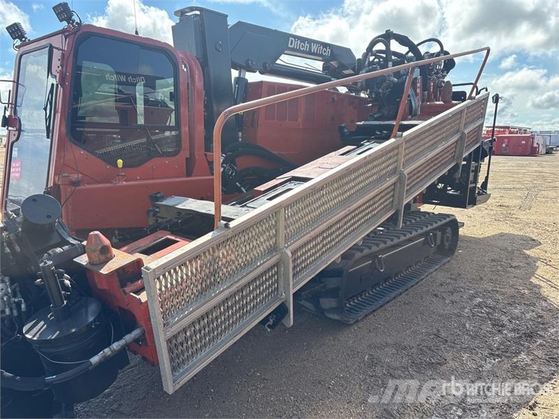 Ditch Witch JT100 Foreuse horizontale