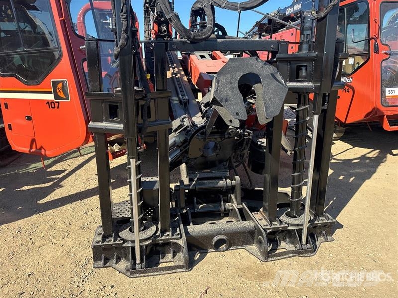 Ditch Witch JT100 الحفارات الأفقية