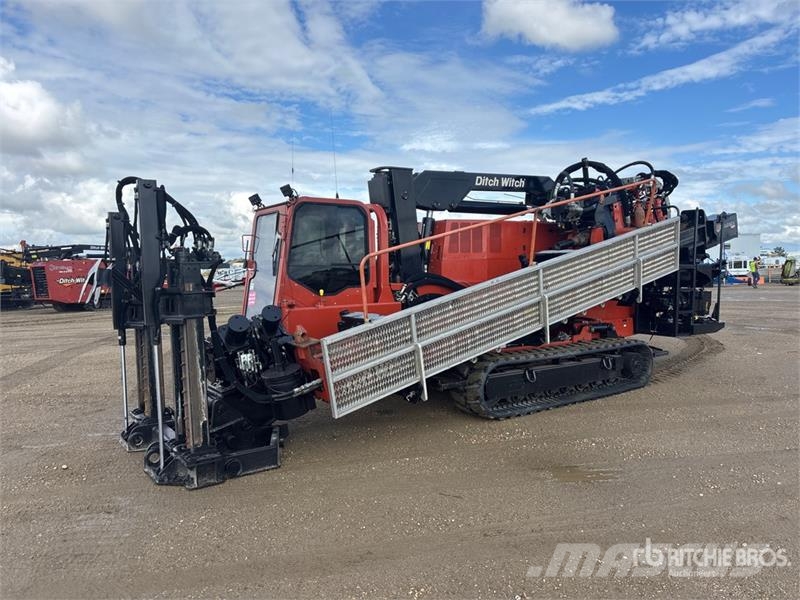Ditch Witch JT100 Foreuse horizontale