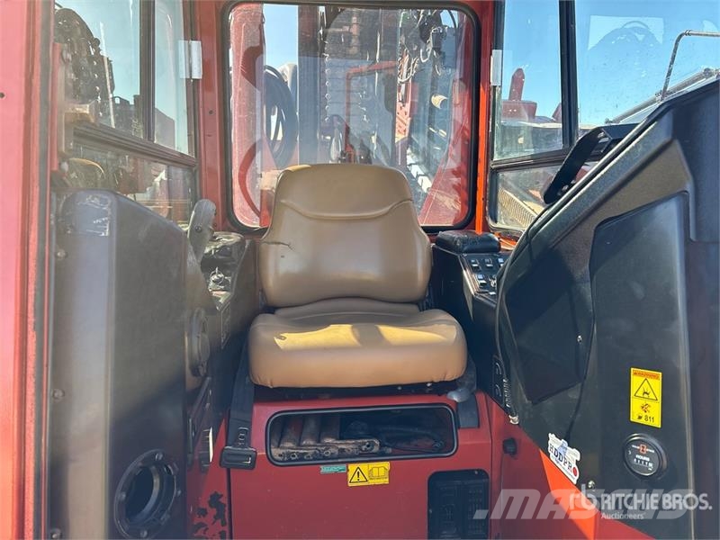 Ditch Witch JT100 الحفارات الأفقية