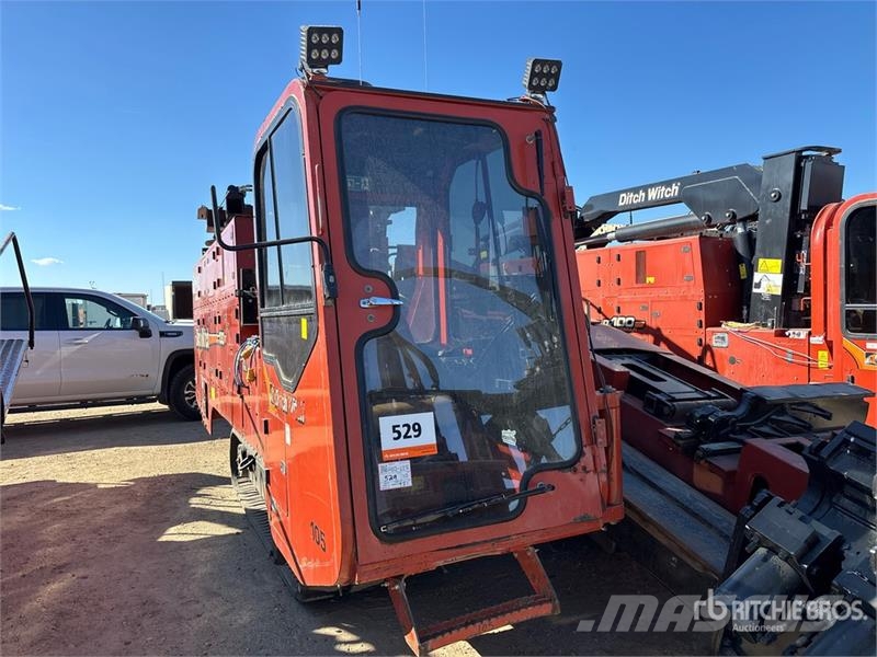 Ditch Witch JT100 Foreuse horizontale