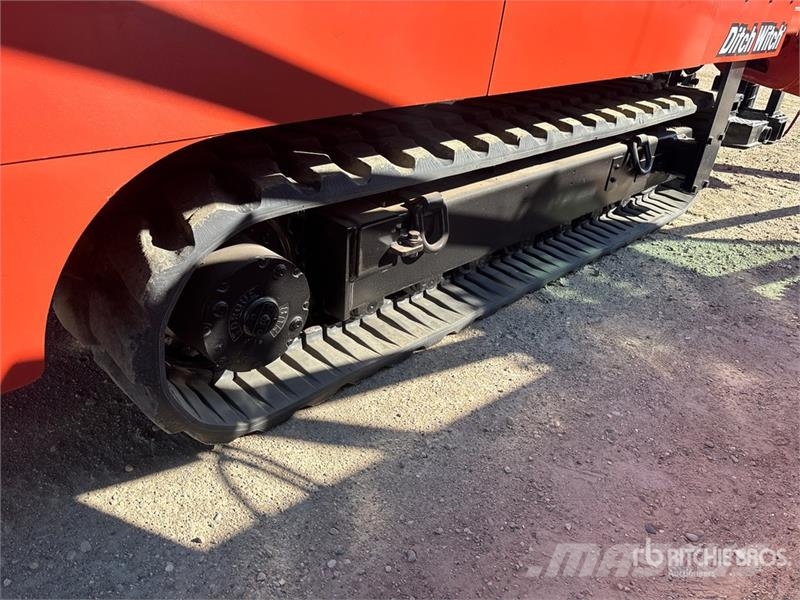 Ditch Witch JT100 الحفارات الأفقية