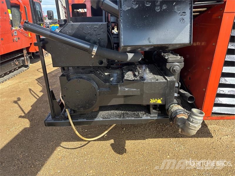 Ditch Witch JT100 Foreuse horizontale
