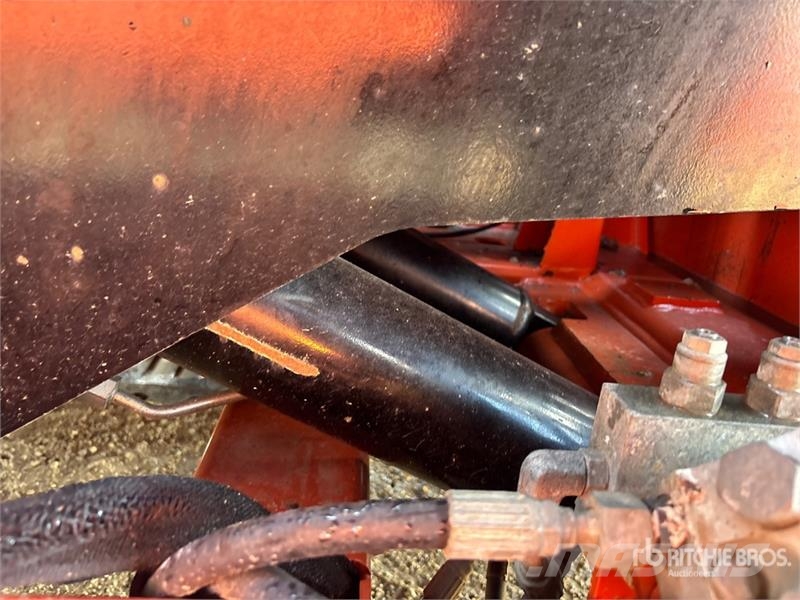 Ditch Witch JT100 Foreuse horizontale